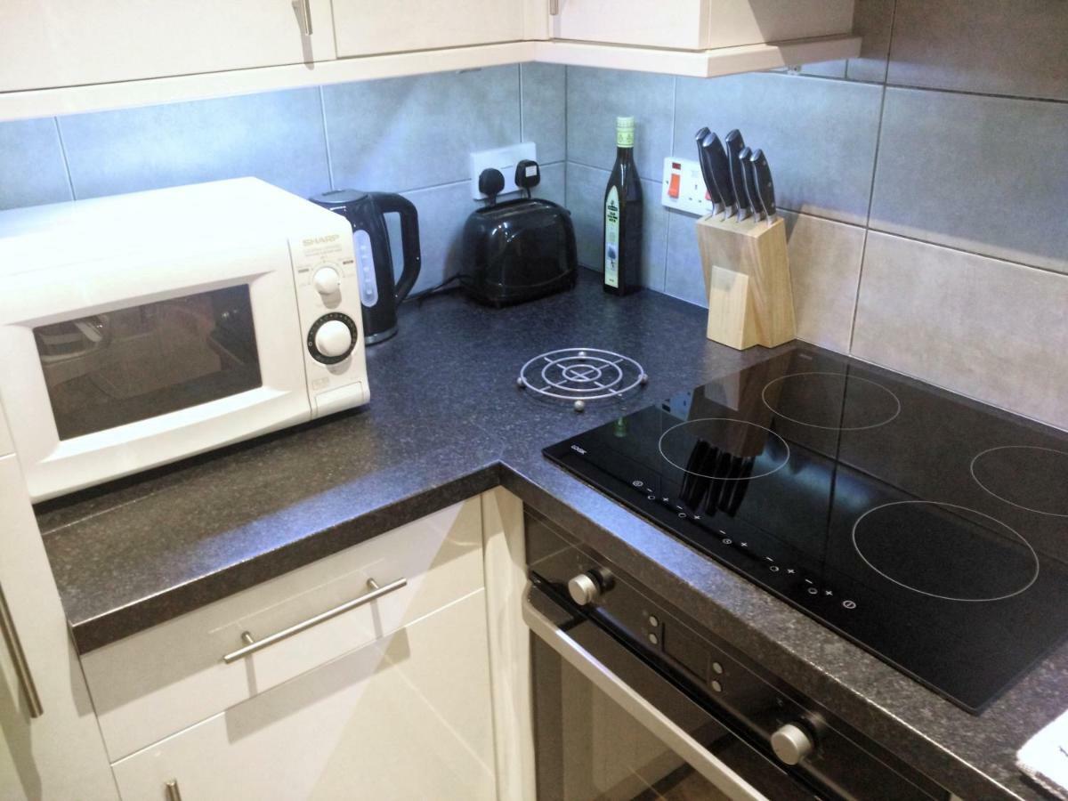 456Js Edinburgh Self-Catering Apartment Dış mekan fotoğraf