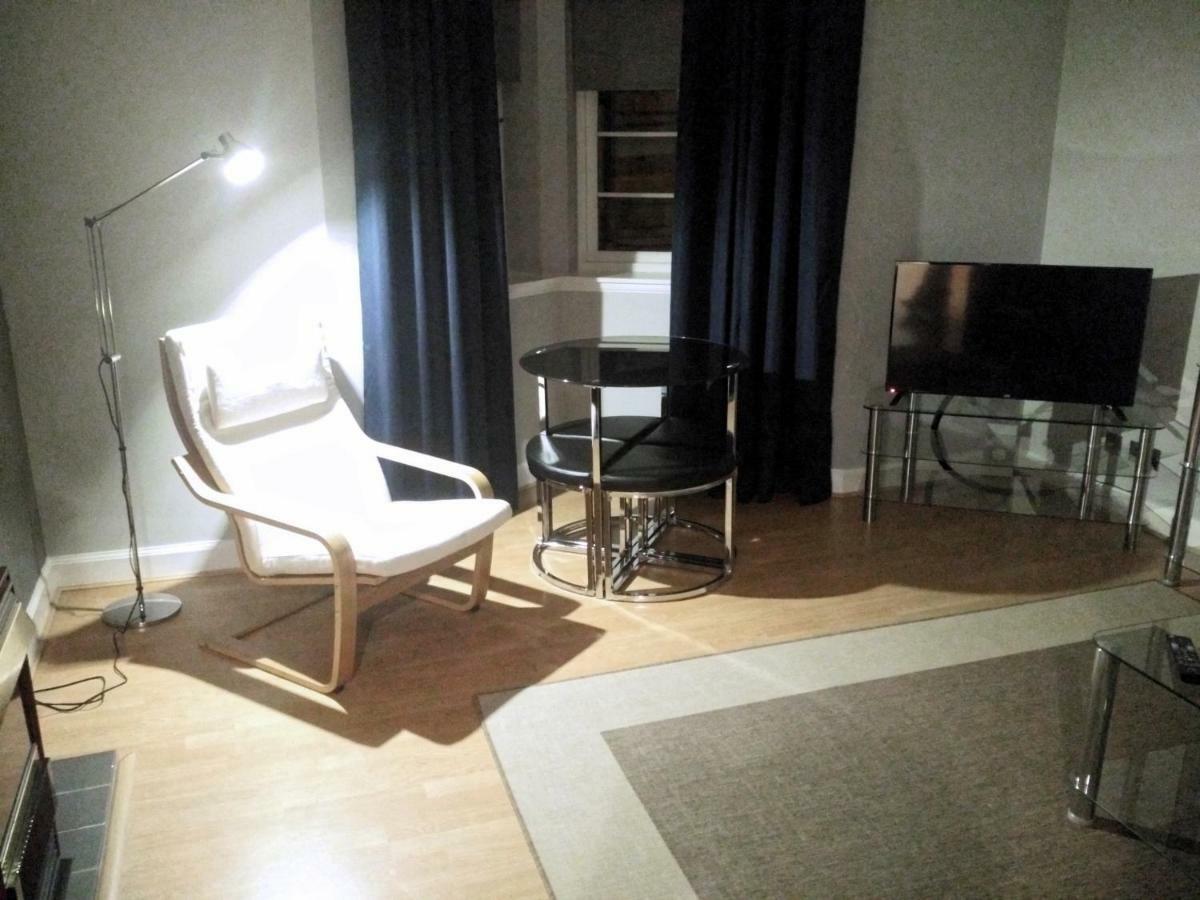 456Js Edinburgh Self-Catering Apartment Dış mekan fotoğraf