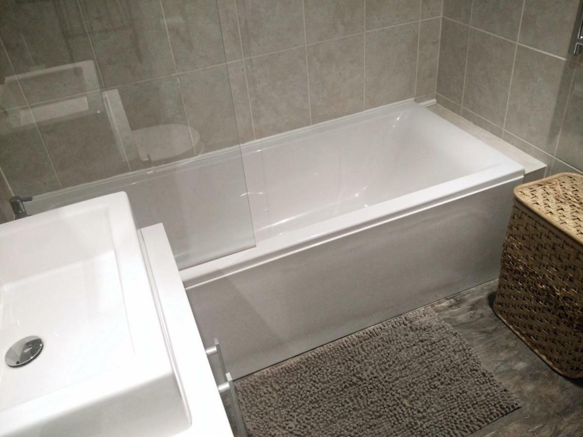 456Js Edinburgh Self-Catering Apartment Dış mekan fotoğraf