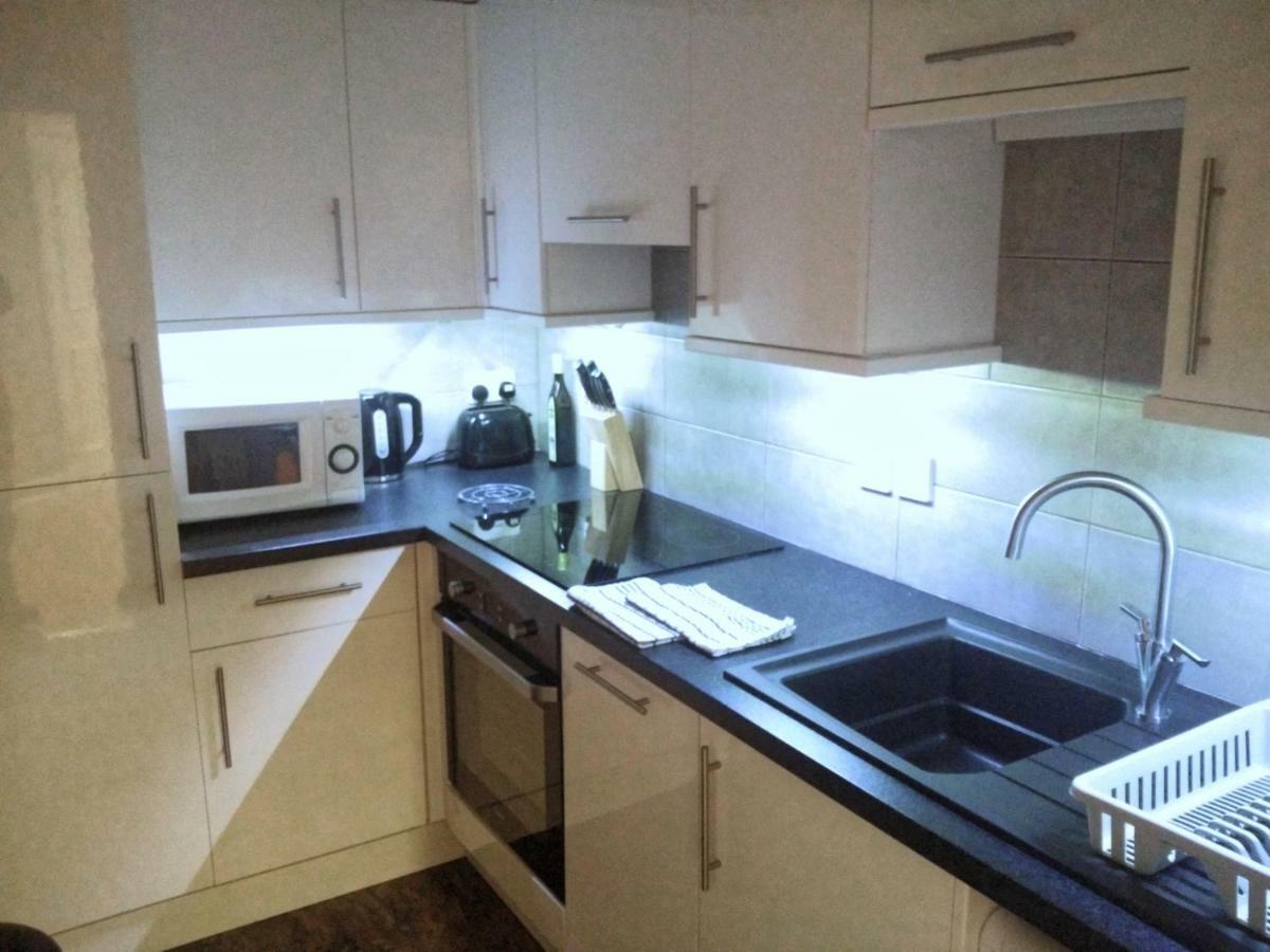 456Js Edinburgh Self-Catering Apartment Dış mekan fotoğraf
