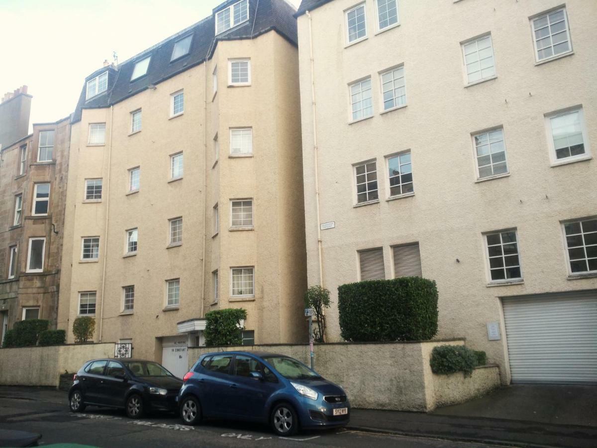 456Js Edinburgh Self-Catering Apartment Dış mekan fotoğraf