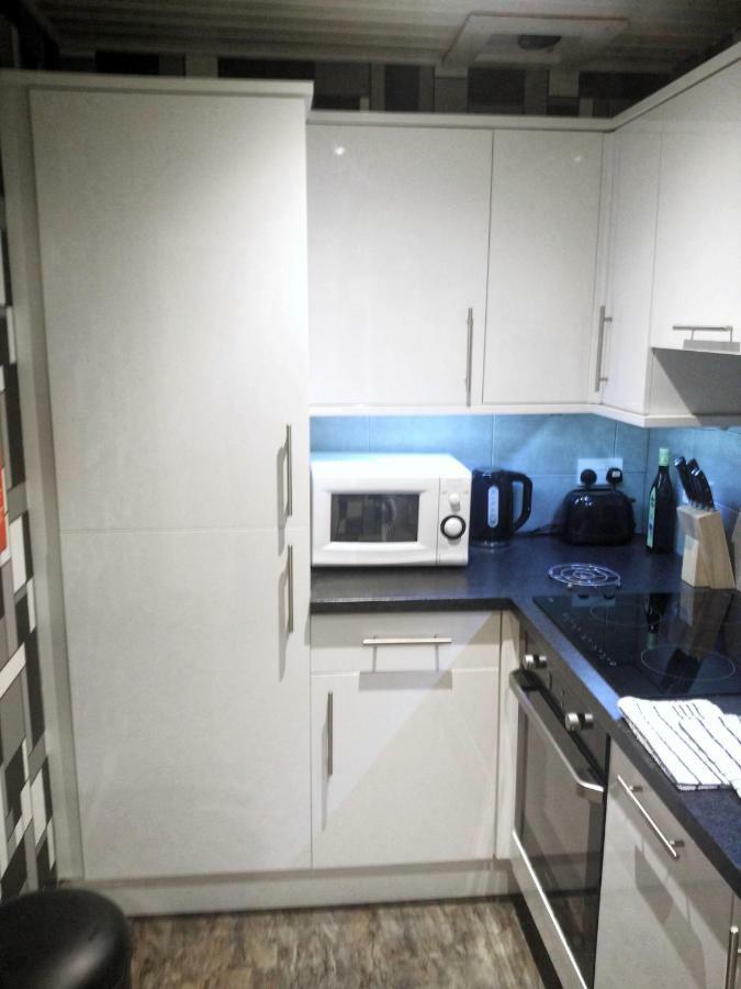 456Js Edinburgh Self-Catering Apartment Dış mekan fotoğraf