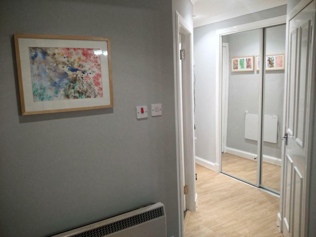 456Js Edinburgh Self-Catering Apartment Dış mekan fotoğraf