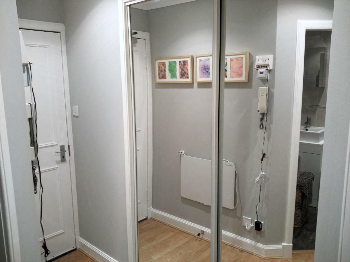 456Js Edinburgh Self-Catering Apartment Dış mekan fotoğraf