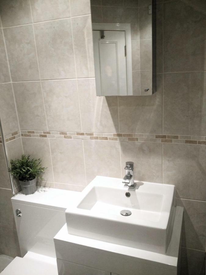 456Js Edinburgh Self-Catering Apartment Dış mekan fotoğraf